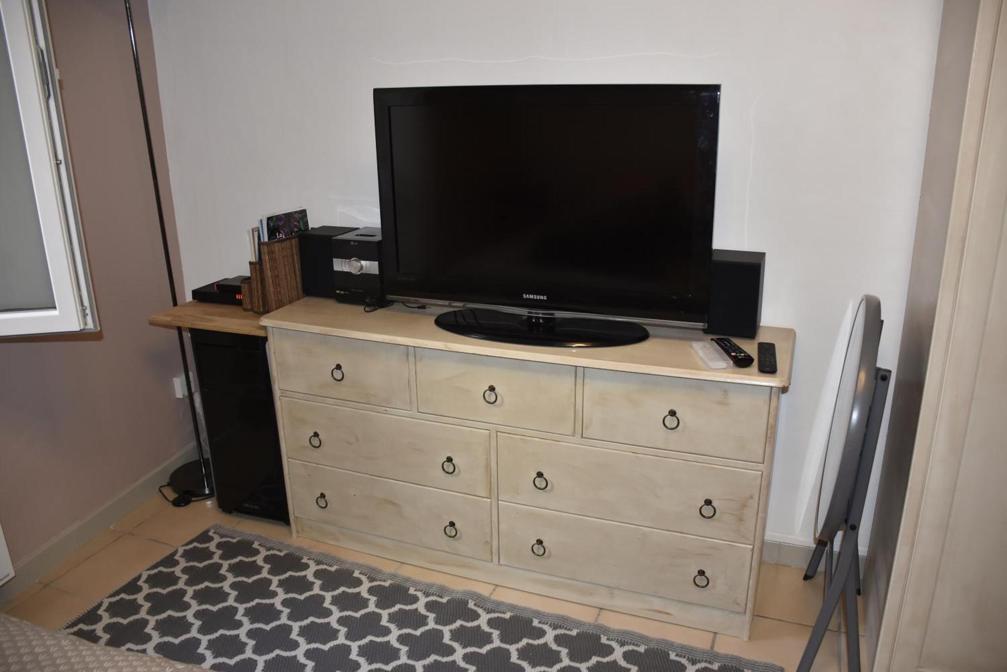 Apartamento Escapade Paisible, Saint-eugene Marsella